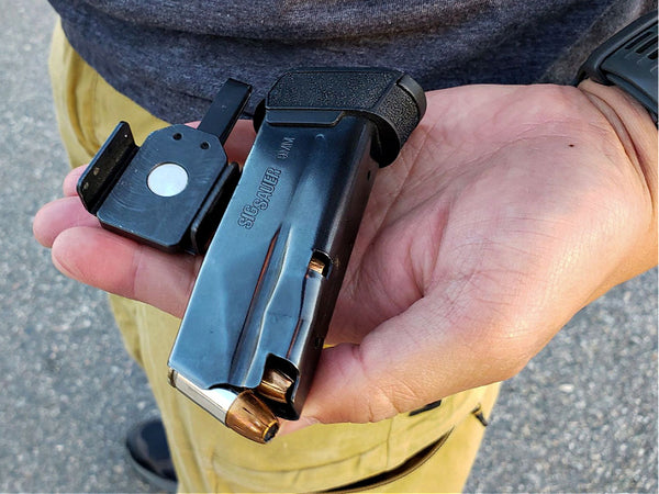 Pocket Magazine Holder - for Steel Mags - NeoMag